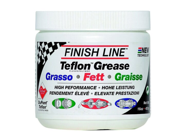 Finish Line "Teflon" Grease - 457g