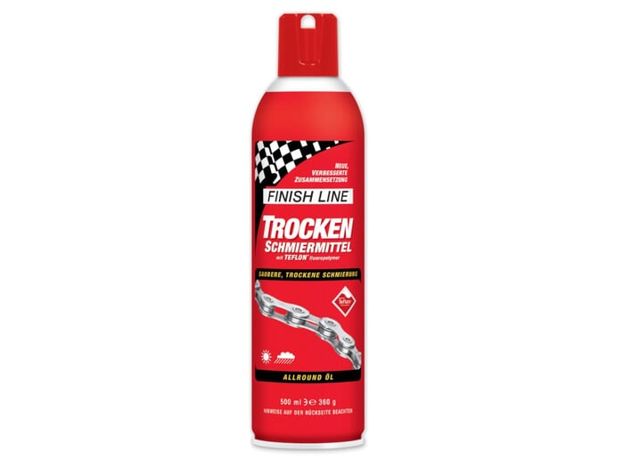 Finish Line "Teflon" Dry Lubricant - 500ml