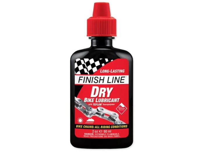 Finish Line "Teflon" Trockenschmiermittel - 60ml