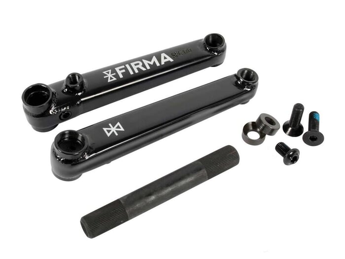 Firma "Pro 48 Spline" BMX Crank