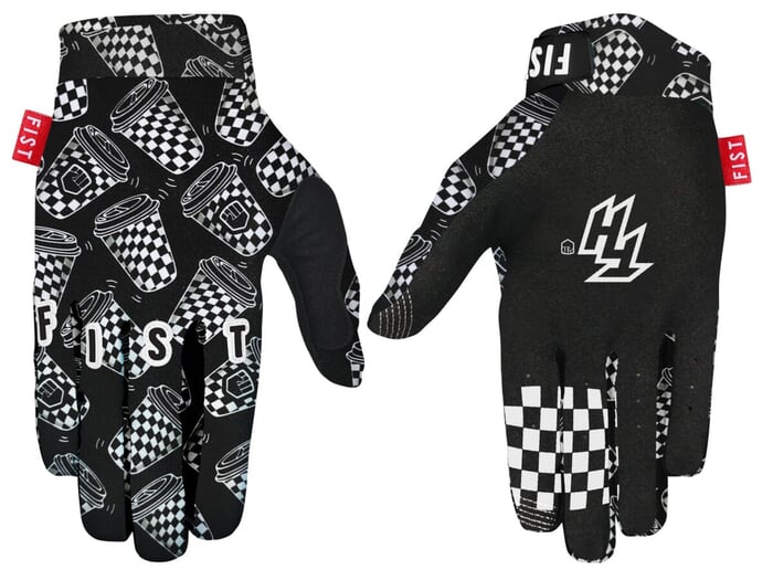 Fist Handwear "Chequered Cups" Handschuhe