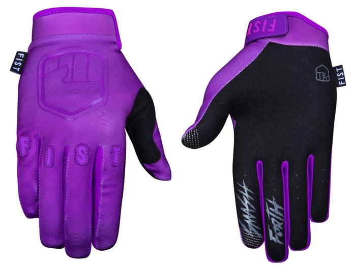 Fist Handwear "Purple Stocke" Gloves