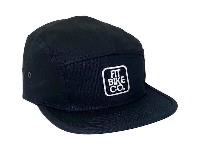 Fit Bike Co. "Camper 5-Panel" Cap