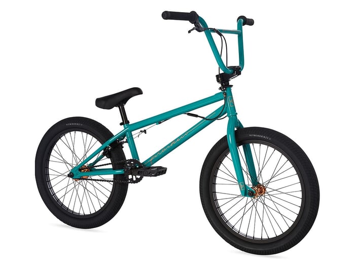 Fit Bike Co. "PRK XS" 2023 BMX Rad - Teal