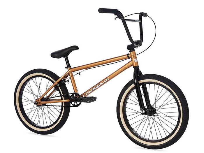 Fit Bike Co. "Series One" 2023 BMX Rad - Root Beer