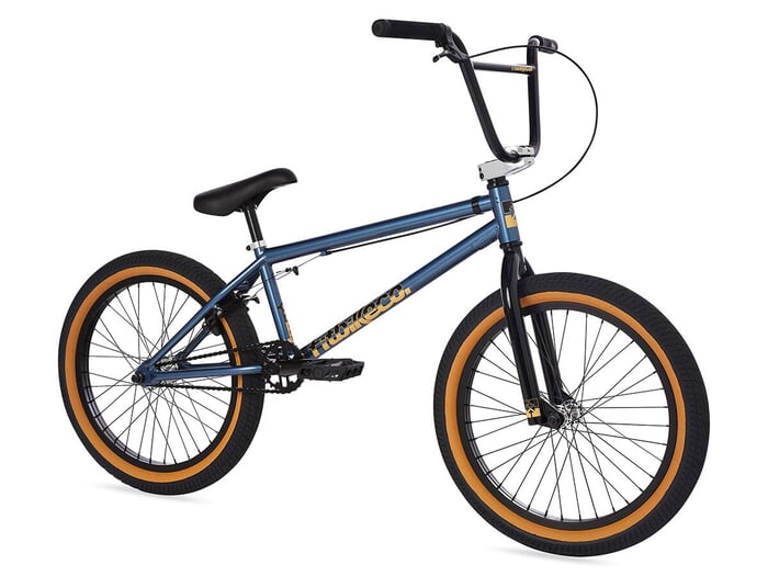 Fit Bike Co. "Series One" 2023 BMX Rad - Slate Blue