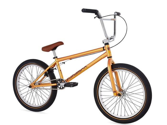 Fit Bike Co. "Series One" 2023 BMX Bike - Sunkist Pearl