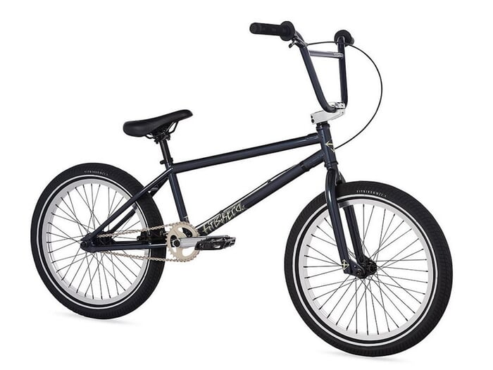 Fit Bike Co. "TRL 2XL" 2023 BMX Bike - Nordic Blue