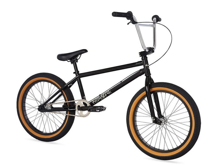 Fit Bike Co. "TRL XL" 2023 BMX Bike - Gloss Black