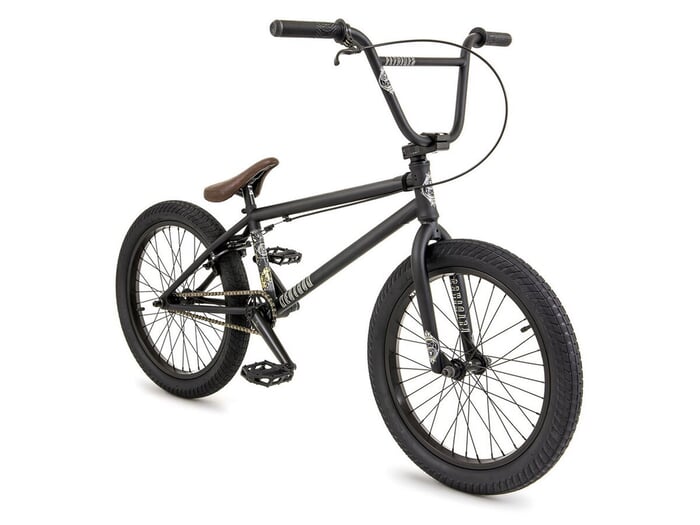 Flybikes "Neutron" 2023 BMX Rad - Flat Black | RHD