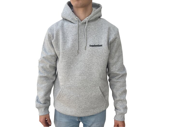 FreedomBMX "Logo" Hooded Pullover