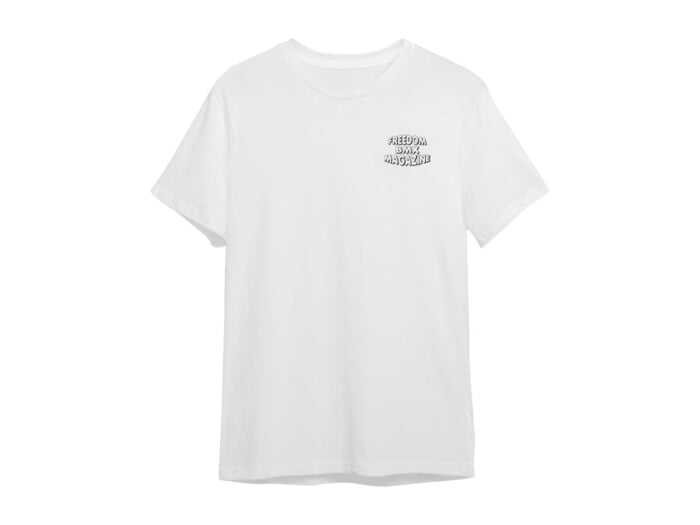 FreedomBMX X Karambolage "30 Years" T-Shirt - White