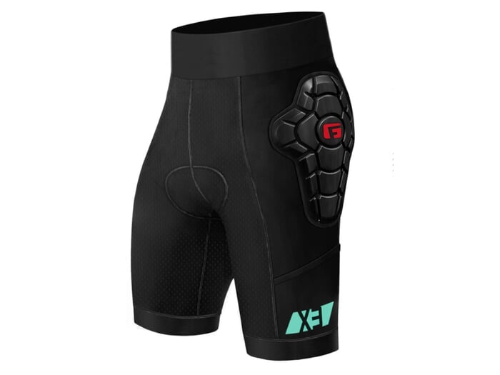 G-Form "Pro X3 Women" Protector Shorts