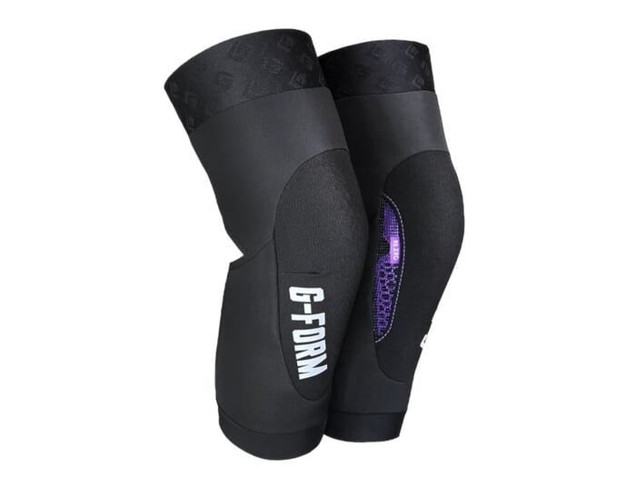 G-Form "Terra" Knee Pads - Black