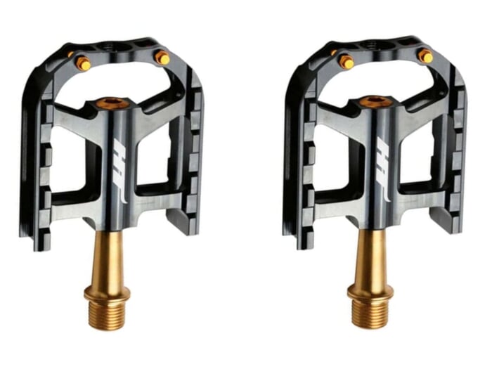 HT Components "AR12" MTB Pedals - Titan