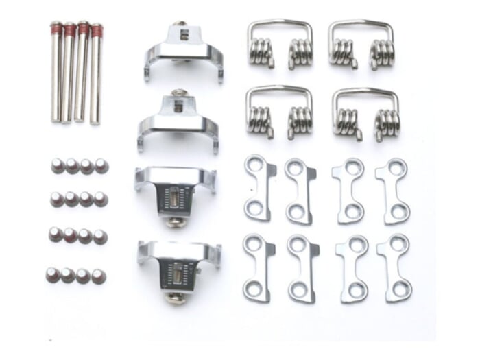 HT Components "T1" Klick Pedalen Ersatzteil Set