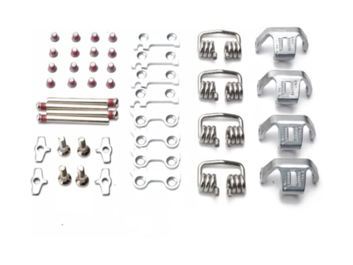 HT Components "X2" Click Pedals Spare Parts Set