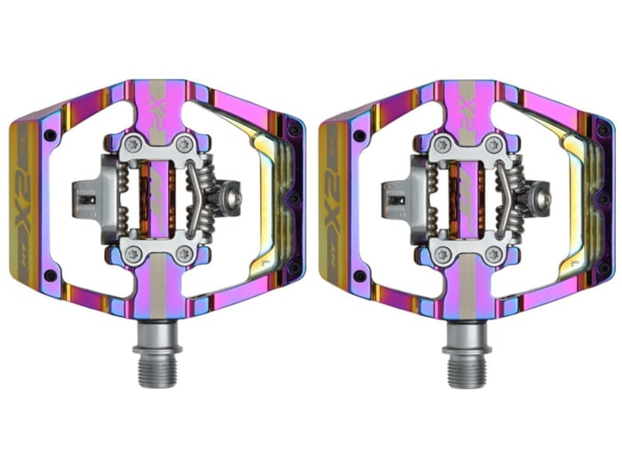 HT Components "X2-SX" BMX Race Pedals