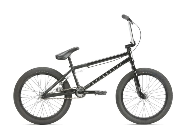 Haro Bikes "Interstate" BMX Bike - Black