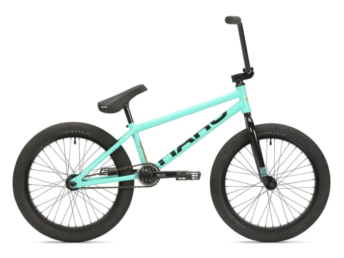 Haro Bikes "La Bastille" BMX Bike | Freecoaster