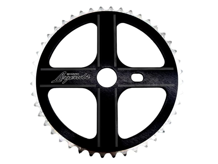 Haro Bikes "Legends" Sprocket