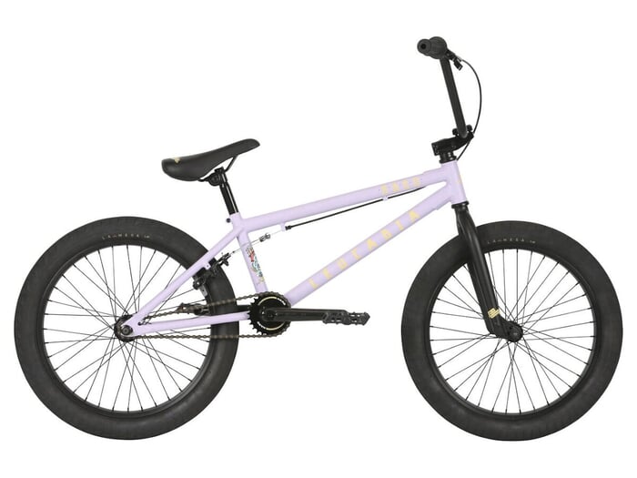 haro purple bmx bike