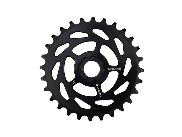 Haro Bikes "Lineage" Spline Drive Sprocket