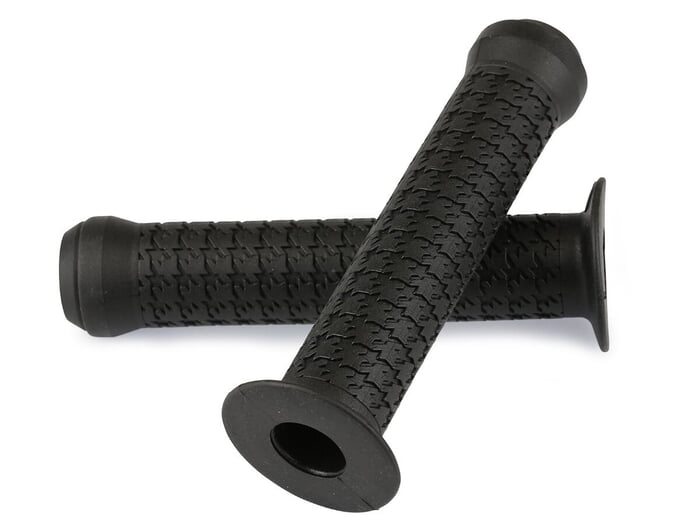 Haro Bikes "Stitch" Grips - With Flange