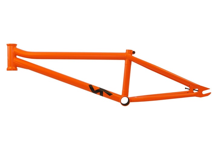 Heresy BMX "AscenD Street" 2019 BMX Frame - Without brake mounts