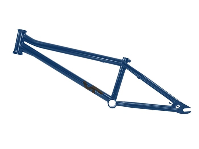 Heresy BMX "AscenD X V4" 2023 BMX Frame - with Brake Mounts