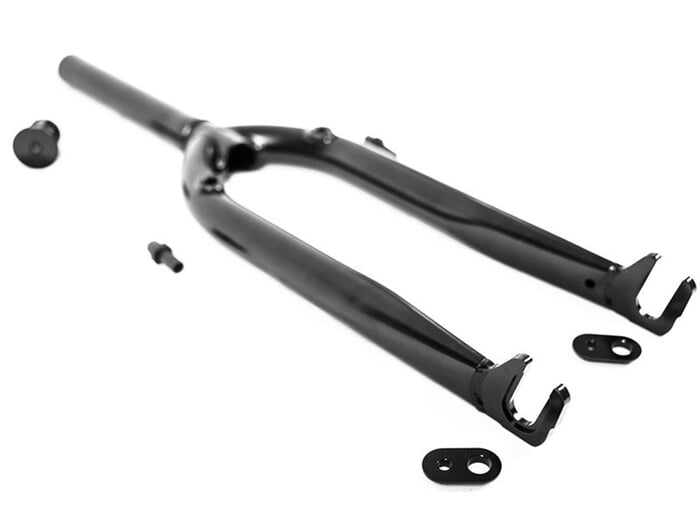 Heresy BMX "Descend 0/15" BMX Fork - With Brake Mounts