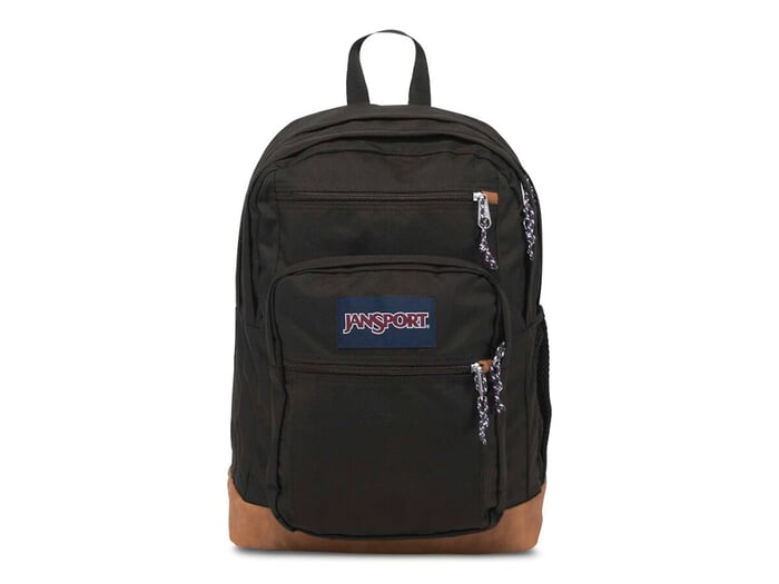 Jansport "Cool Student" Rucksack - Black