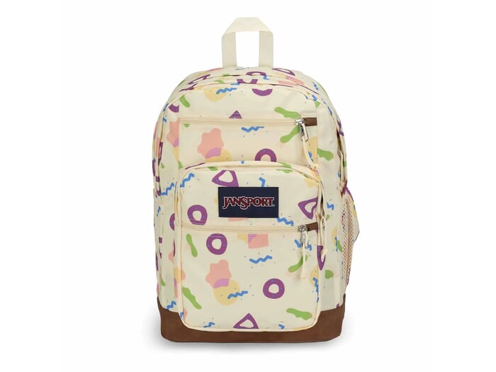 Jansport "Cool Student" Rucksack - Memphis Neon