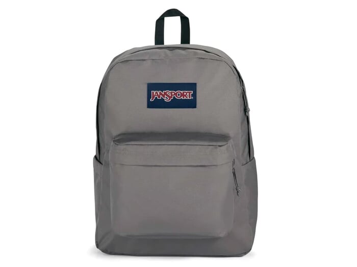 Jansport "SuperBreak One" Rucksack - Graphite Grey