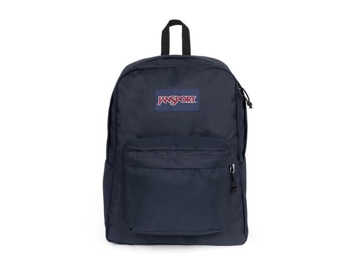 Jansport "SuperBreak One" Rucksack - Navy