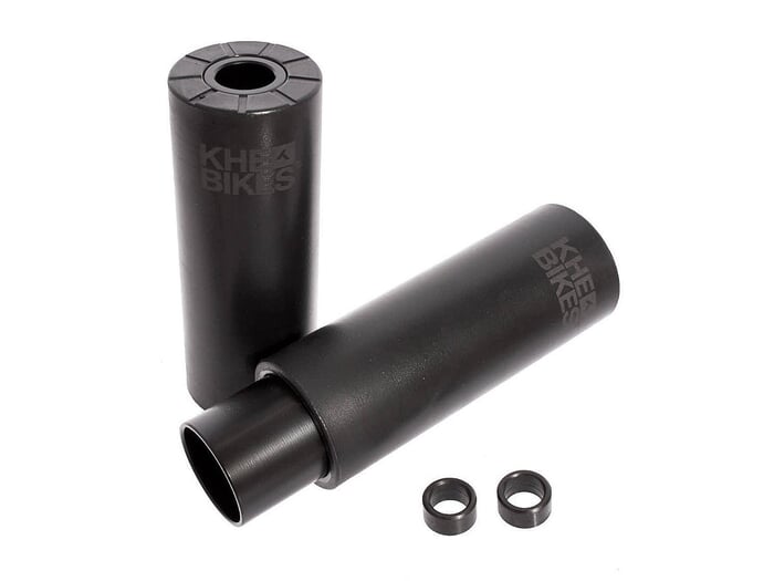 KHE Bikes "2nd Pro Plastic" Pegs