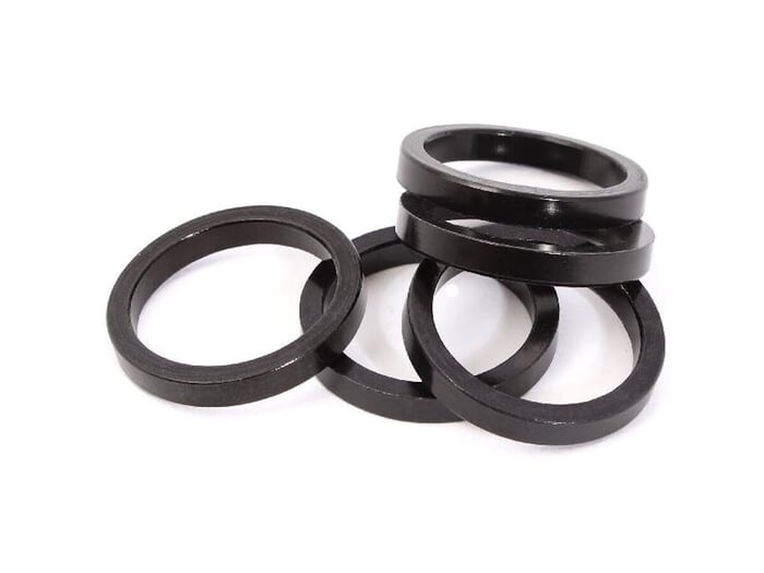 KHE Bikes "Clatch" Headset Spacer Set