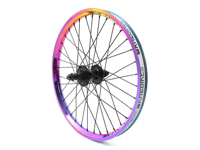 KHE Bikes "MVP Cassette" Hinterrad - Oilslick