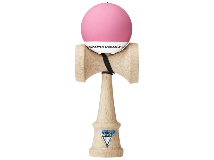 KROM Kendama "POP" Kendama - Pink