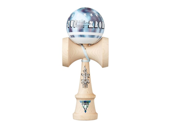 KROM Kendama "Signature MOD" Kendama - YUA