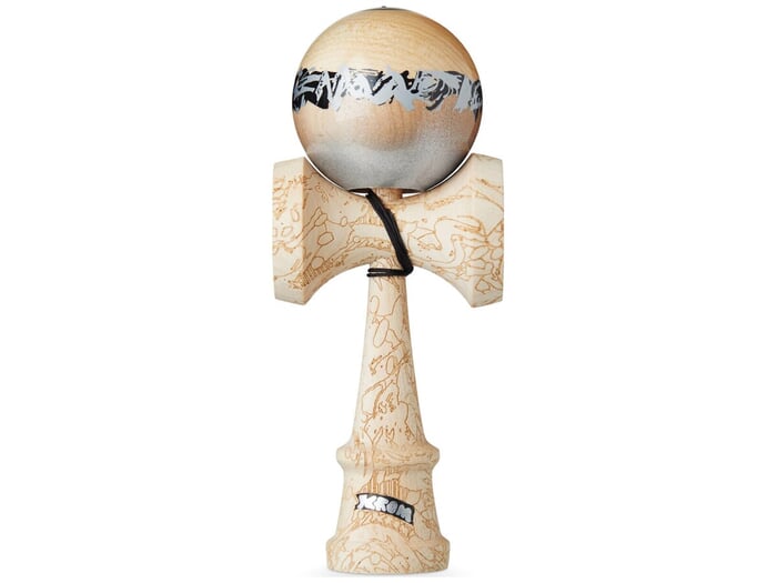 KROM Kendama "Unity" Kendama - Halcyon