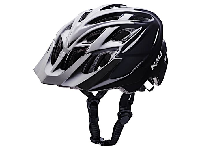 Kali Protectives "Chakra Solo" MTB Helmet - Black