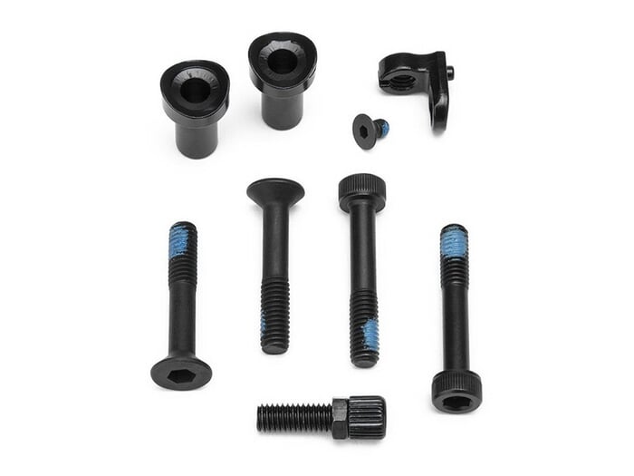 Kink Bikes "M6" Brake Mounts Kit