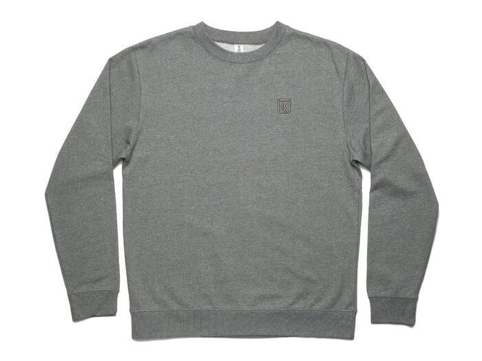 Kink Bikes "Clean Crewneck" Pullover