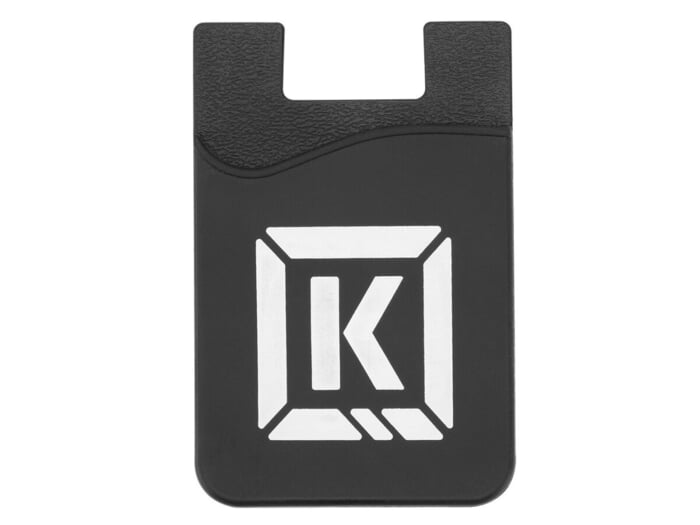 Kink Bikes "K-Brick" Mobilphone Cardholer