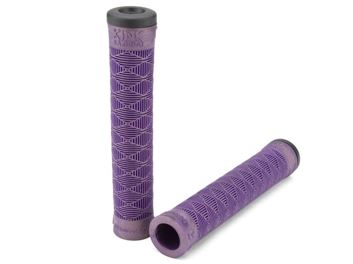 Kink Bikes "Samurai Flangeless" Grips