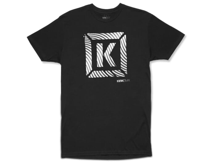 Kink Bikes "Twist" T-Shirt - Black