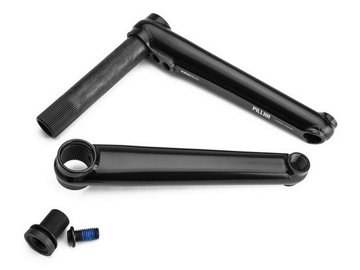 Kink Bikes "Pillar 24mm" BMX Crank