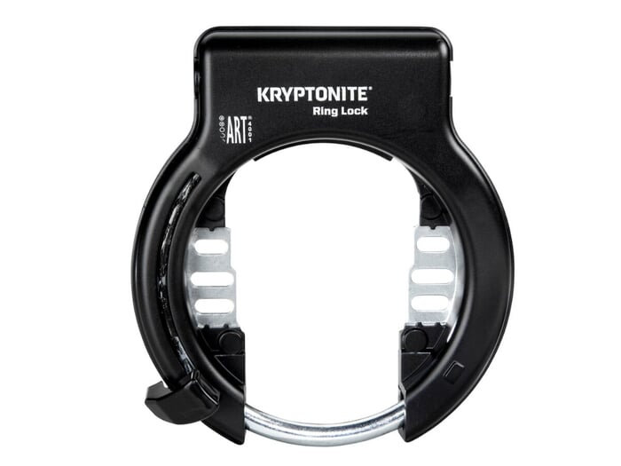 Kryptonite "AZ" frame lock