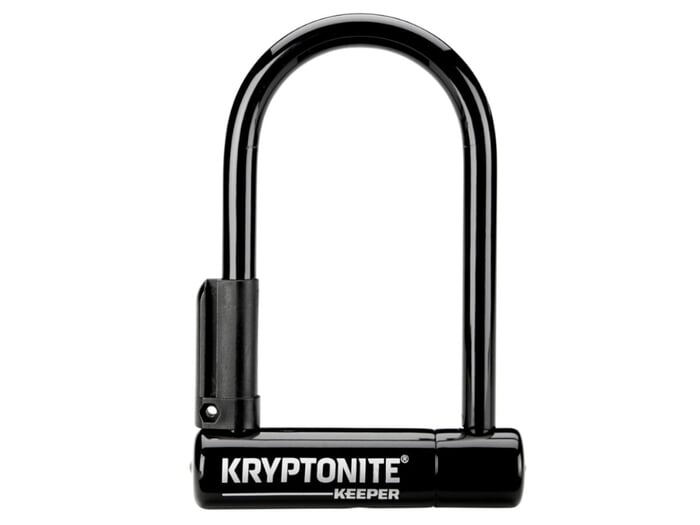 Kryptonite "Keeper Mini-6" U-lock